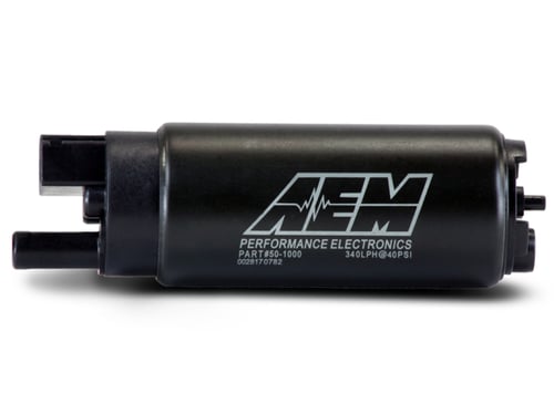 طرمبة بنزين رياضية AEM340