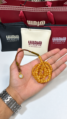 اصفر مموج