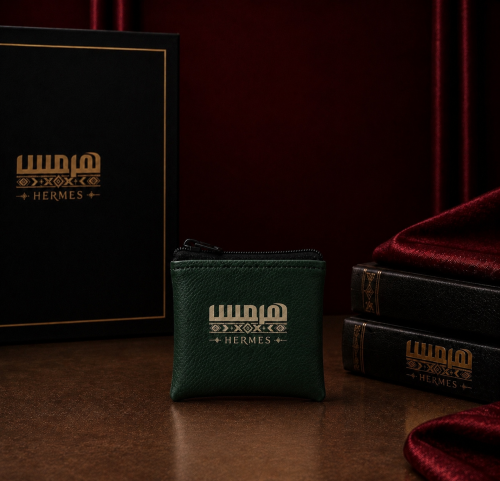 محفظه سبح اخضر
