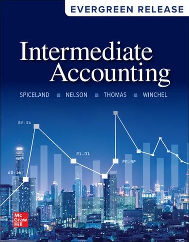 Intermediate Accounting