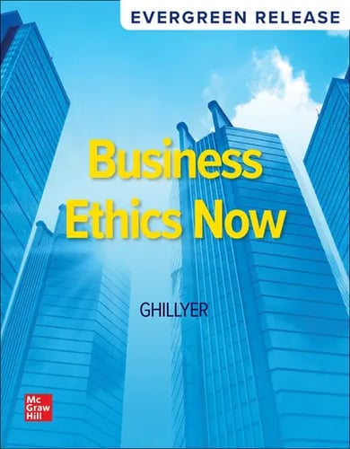 Business Ethics Now