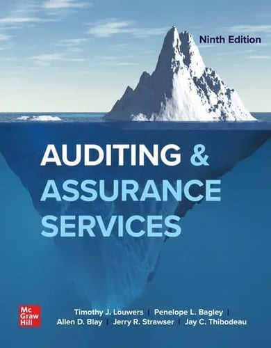 Auditing & Assurance Services
