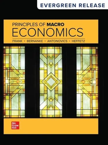 Principles of Macroeconomics