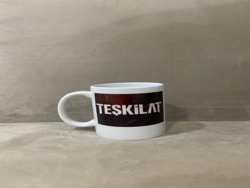 Organization's cup