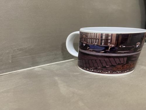 The hole cup
