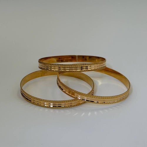 بناجر ذهب عيار 21