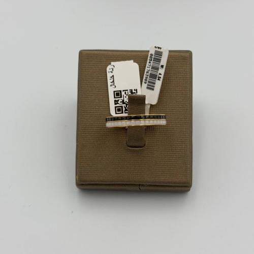 خاتم ذهب عيار 21