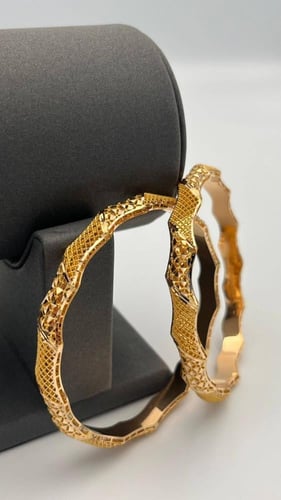 بناجر ذهب عيار 21