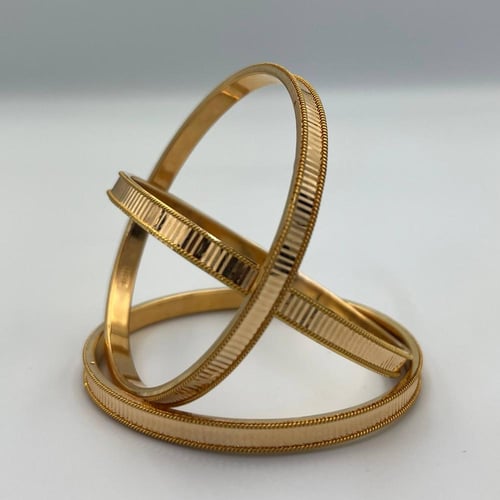 بناجر الرولكس ذهب عيار 21