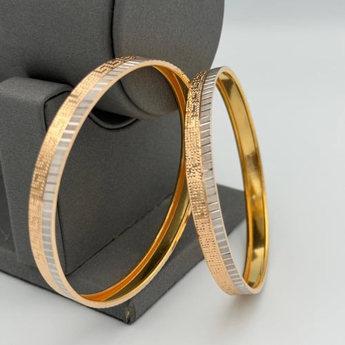 بناجر برزاشي لونين ذهب عيار 21