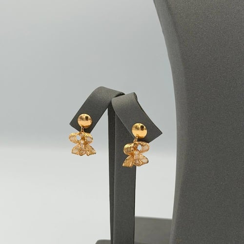 طقم ذهب عيار 21