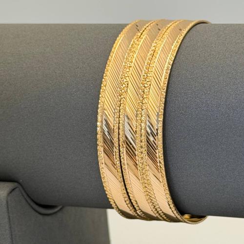 بناجر ذهب عيار 21