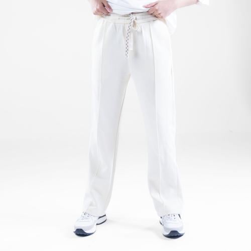 ترنج قطن سادة عملى و مريح بحزام مطاطي - سكري