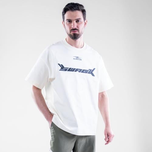 تيشيرت شبابي بطبعه اماميه راقيه - سكري