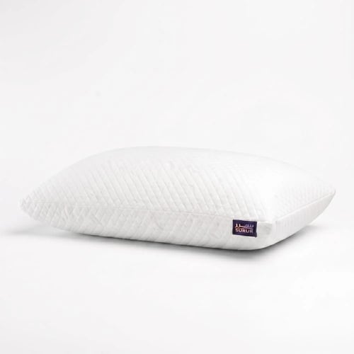 Cushion for bed to support the neck and deep sleep