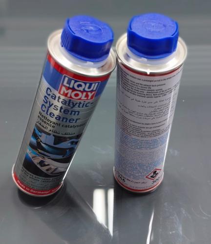 ليكومولي منظف بخاخات و دبة التلوث