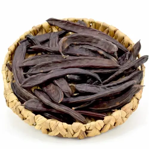 خروب مجفف