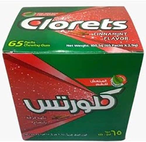لبان كلورتس