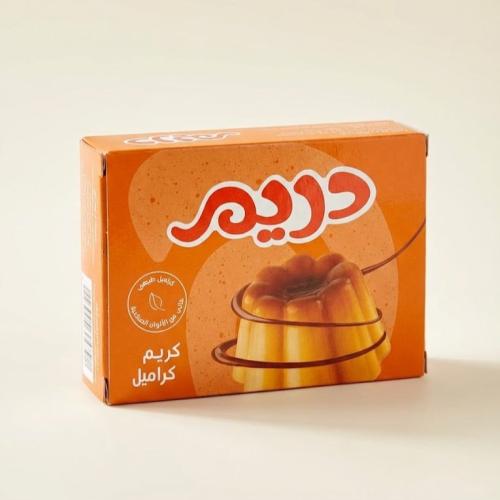 دريم كريم كراميل