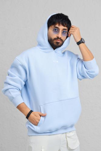 هودي Baby Blue الازرق السماوي إطلالة عصرية وراحة ق...