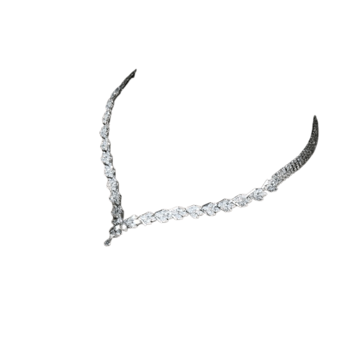 مجموعة زفاف فخمة