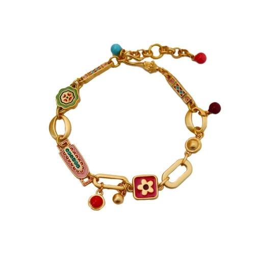 أساور ملونة عصريه