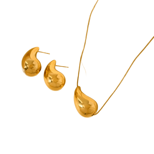 طقم نسائي أنيق