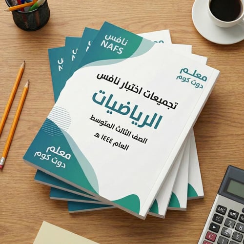 تجميعات اختبار نافس الوطني في الرياضيات للعام ١٤٤٤...