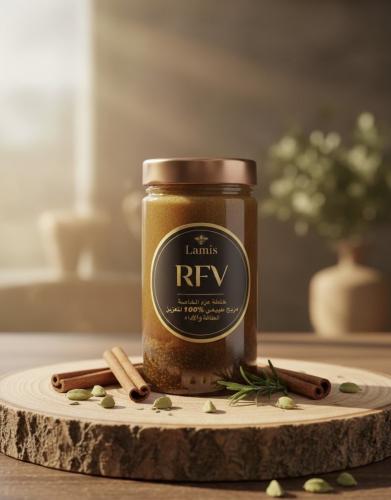 عسل عزم - Azm Honey