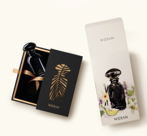 عطر وديان بلاك 3 اكسترايت دو بارفيوم - 50 مل