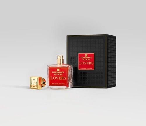 عطر فراجرانس دو بوا العشاق 100مل باريش