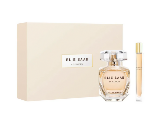 طقم عطر يلي صعب لي برفيوم 2قطع او دي برفيوم -90مل