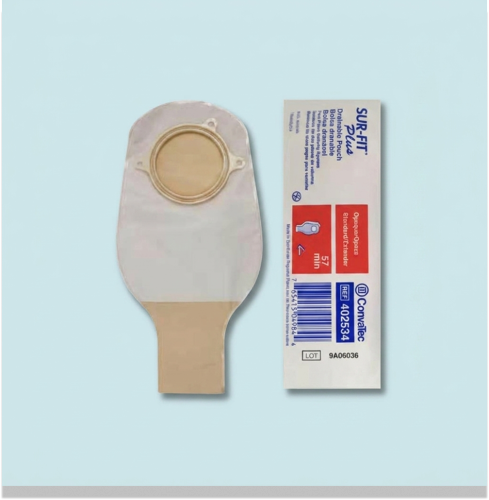 Open CONVATEC-402534 size-57mm bags