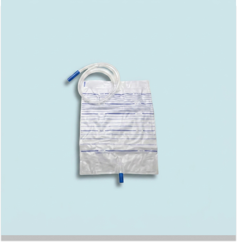 2000 ml channelMED urine bag