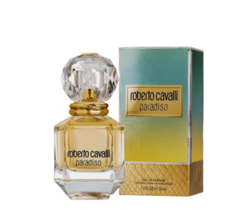 عطر روبرتو كافالي باراديسو - او دي بارفيوم 75 مل