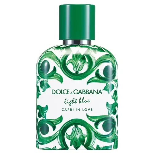 عطر دولتشي آند غابانا لايت بلو كابري إن لوف للنساء...