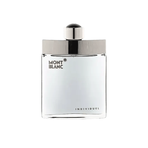 عطر مونت بلانك اندفيجوال للرجال - 75 مل - أو دو تو...