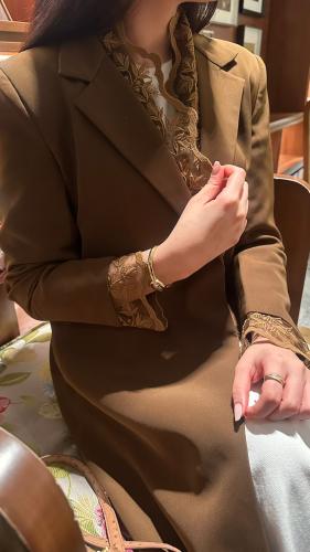 Mocha Lace – موكا ليس