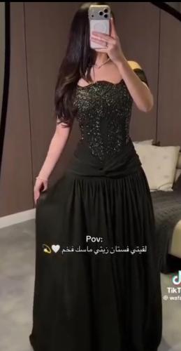 فستان لين