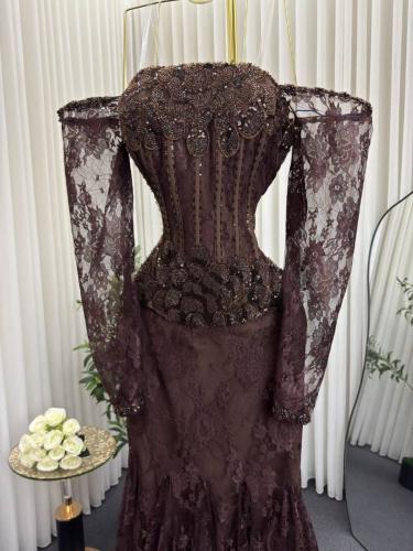 فستان فتحيه