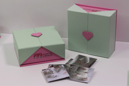 6 صور مغناطيسية 6.35*6.35 سم