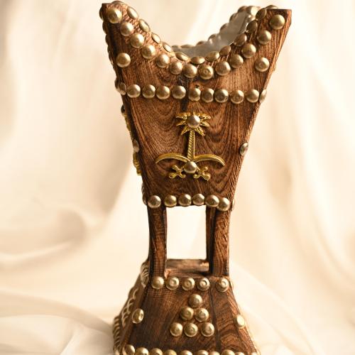 مبخرة حائلية رشم النحاس