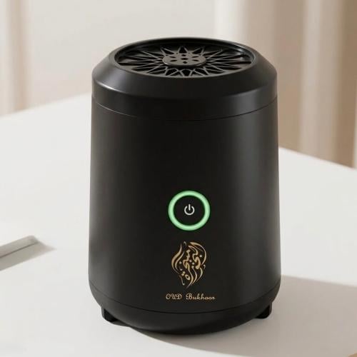 Electronic incense burner small size