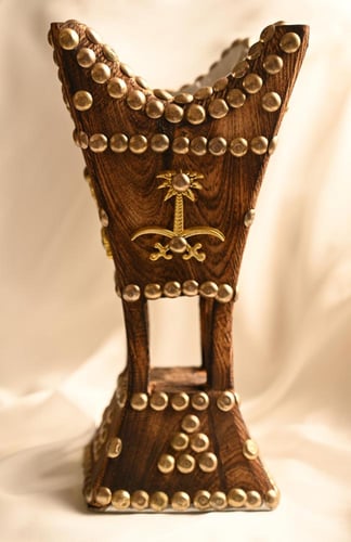 مبخرة حائلية رشم النحاس