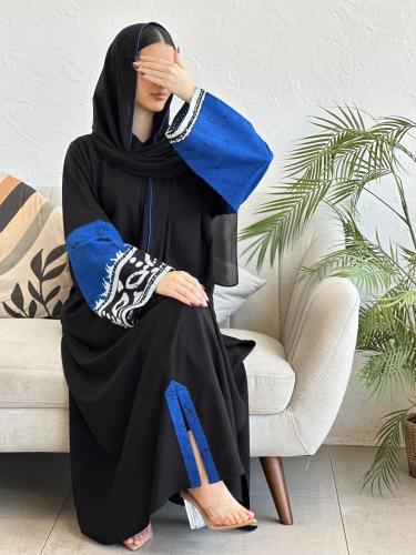 عباية كريب |قطن هندي باتك