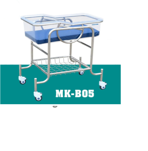 سرير أطفال طبى - Baby Crib MK-B05