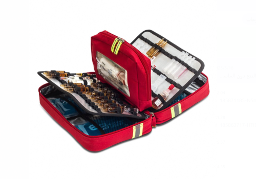 حقيبة الإسعافات الأولية اسباني موديل EB02.002