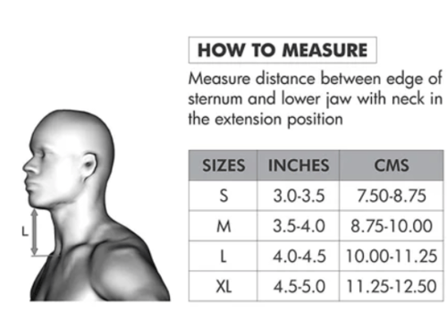 تينور جبيرة رقبة فيلاديلفيا TYNOR B-10 cervical or...