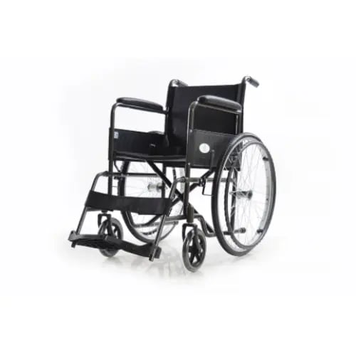 كرسي متحرك ستيل انتكو - Heavy