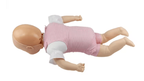 دمية تدريب على الانعاش القلبي الرئوي للرضع CPR Man...